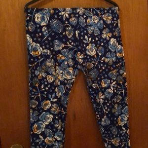 Lularoe TC2 leggings